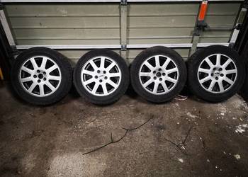 Koła zimowe 205 *55 r16