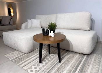 Villa narożnik w nowoczesnym stylu z funkcją spania