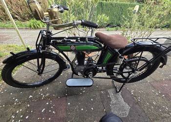 Nsu 251R 1925 rok