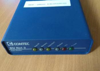 Rejestrator połączeń centrali contec bu net3