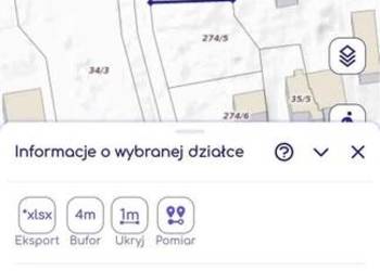 Działka z WZ , Media oraz Projekt !!!