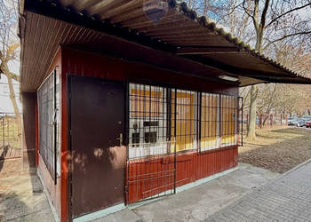 Kiosk handlowo-gastronomiczny Kraków