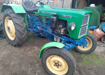 Ursus C-330, zarejestrowany, sprawny