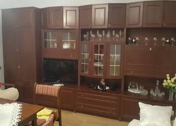 Meble pokojowe solidny zestaw meblowy