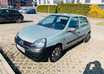 Renault Clio 2 lift 1.5 diesel
