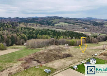 Oferta sprzedaży działki Orzechówka 1300m2