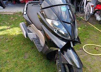 Tell silver blade 250 Yamaha silnik