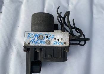Pompa ABS Sterownik Toyota Avensis T25 2.0 D4D | 89541-05072