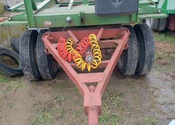 Pom śrem T 035 laweta do bel niskopodwozie