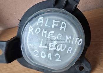 Halogen lewy Alfa Romeo Mito 0050505950