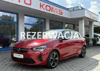 Opel Corsa Rezerwacja F (2019-)