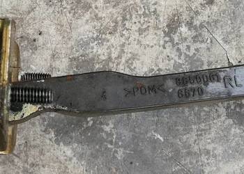 Volvo V70 S60 II Ogranicznik drzwi tylnych 8650061