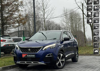 Peugeot 3008 2.0 HDI / 150KM FULL LED GT-LINE Nawigacja Kamery360 Panorama…