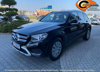 Mercedes GLC 250 Idealny,pierwszy właściciel,benzyna! I (2015-2022)