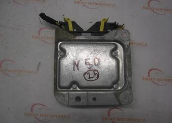 PEUGEOT 208 I 13r moduł sensor AIRBAG 9801522880