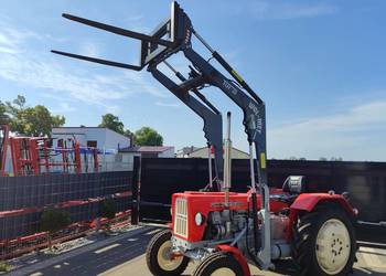 Ładowacz czołowy 2,B C330/c360 Mf 255/575/290 Euro ramka WOL-MET