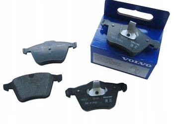 VOLVO S60 V60 oryginal klocki hamulcowe przod OE 31200229