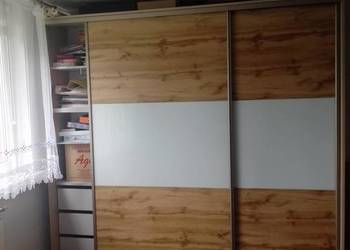 Szafa Black Red White Flex