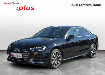 Audi A4 Limousine Virtual_Skóra_LED_SoundSystem_Kamera_MartwePole_Indukcja…