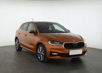 Skoda Fabia 1.0 TSI