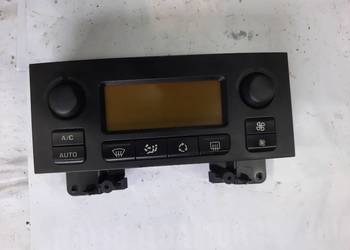 Citroen C4 panel  klimatyzacji nawiewu powietrza 9658084577