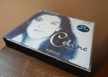 Celine Dion -Amour- 2 CD