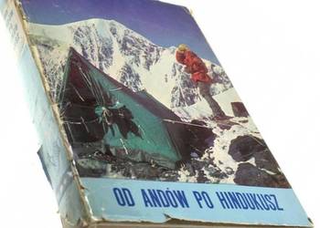 OD ANDÓW PO HINDUKUSZ