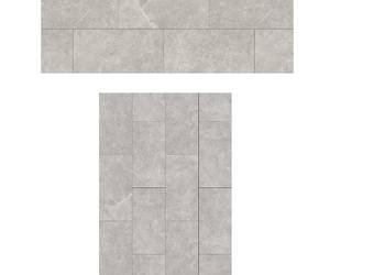 Nomad Flo Panel winylowy - Saura  Stone