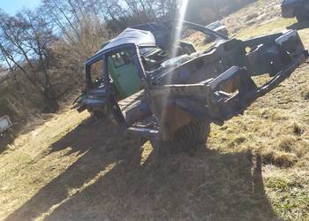 Karoseria do remontu lub na częśći Suzuki Vitara 1,6