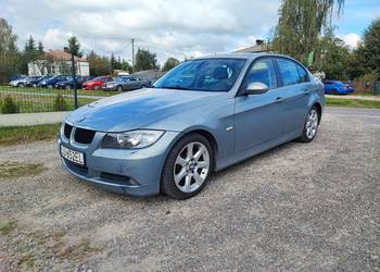 BMW E90 2.0 lpg