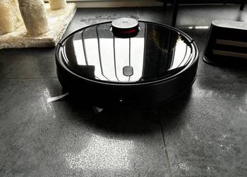 Odkurzacz Xiaomi Mi Robot Vacuum Mop Pro Czarny