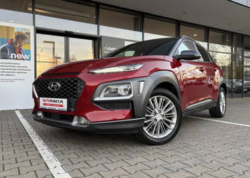 HYUNDAI Kona, 2018r. Salon Polska | Bogata Wersja | 1wł | 4WD | Serwis ASO…