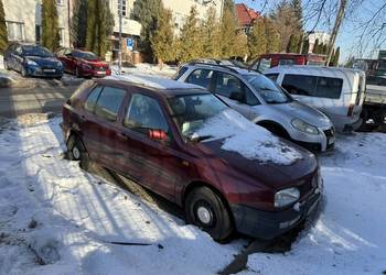 VW GOLF 3 1.6 BENZYNA DLUGIE OPLATY CENA 1200