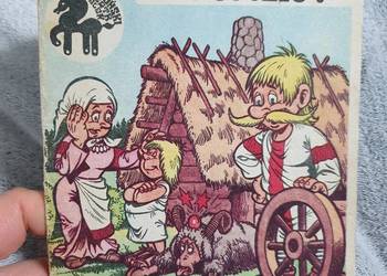 O Piaście i Popielu - program teatralny, komiks J. Christa