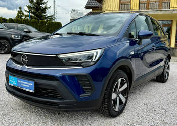 Opel Crossland Nawigacja,Serwis ASO,Gwarancja
