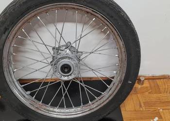 Honda Rebel 125 felga przód