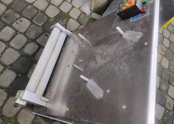 Giant Food 0.37kw wałkownica do ciasta elektryczna