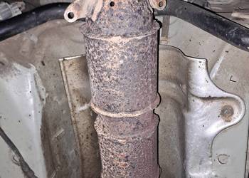 Kat Katalizator Honda Civic VII D14Z6