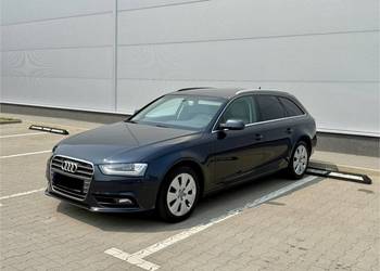 Audi A4 3.0 Diesel 204KM Skóra Nawigacja Xenon Led Lift Zamiana