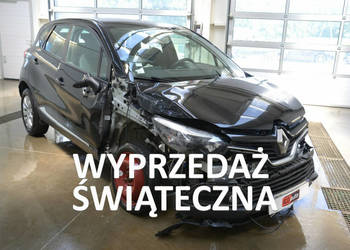 Renault Captur 1,5 dci * 90ps * ledy * TABLET * niski przebieg * ICDauto I…