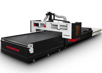 Centrum obróbcze frezarka CNC Cormak NST2141-16D ZAŁADUNEK/ROZŁADUNEK