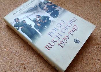 x [H] Polski ruch oporu 1939-1947. Williamson