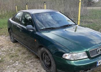 Audi A4 95 r 1.6 z Gazem