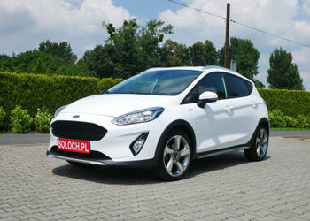 Ford Fiesta 1.0 85M Eu6 Active -Hak -Sync +Nowe Opony -Wzorowo zadbana Mk8…