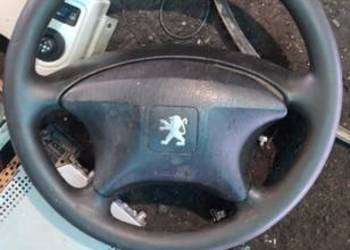 Kierownica poduszka airbag Peugeot Partner