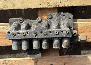 Deutz Fahr 6190 Powershift Skrzynia Biegów Blok Zaworowy CZĘŚCI 2093452112…