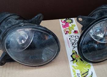 Halogeny Audi A6 C5 Lift komplet