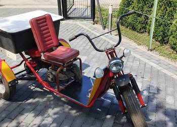 Sprzedam Motorydwan.