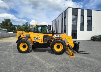ŁADOWARKA TELESKOPOWA JCB 533-105 MANITOU MERLO DIECI CAT JLG