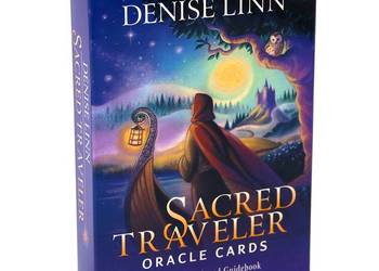 Karty Tarota DENISE LINN Sacred traveler